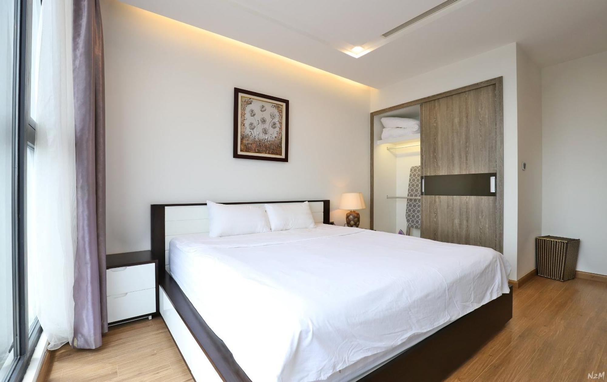 Qmp - Vinhomes Metropolis Hanoi Exterior photo