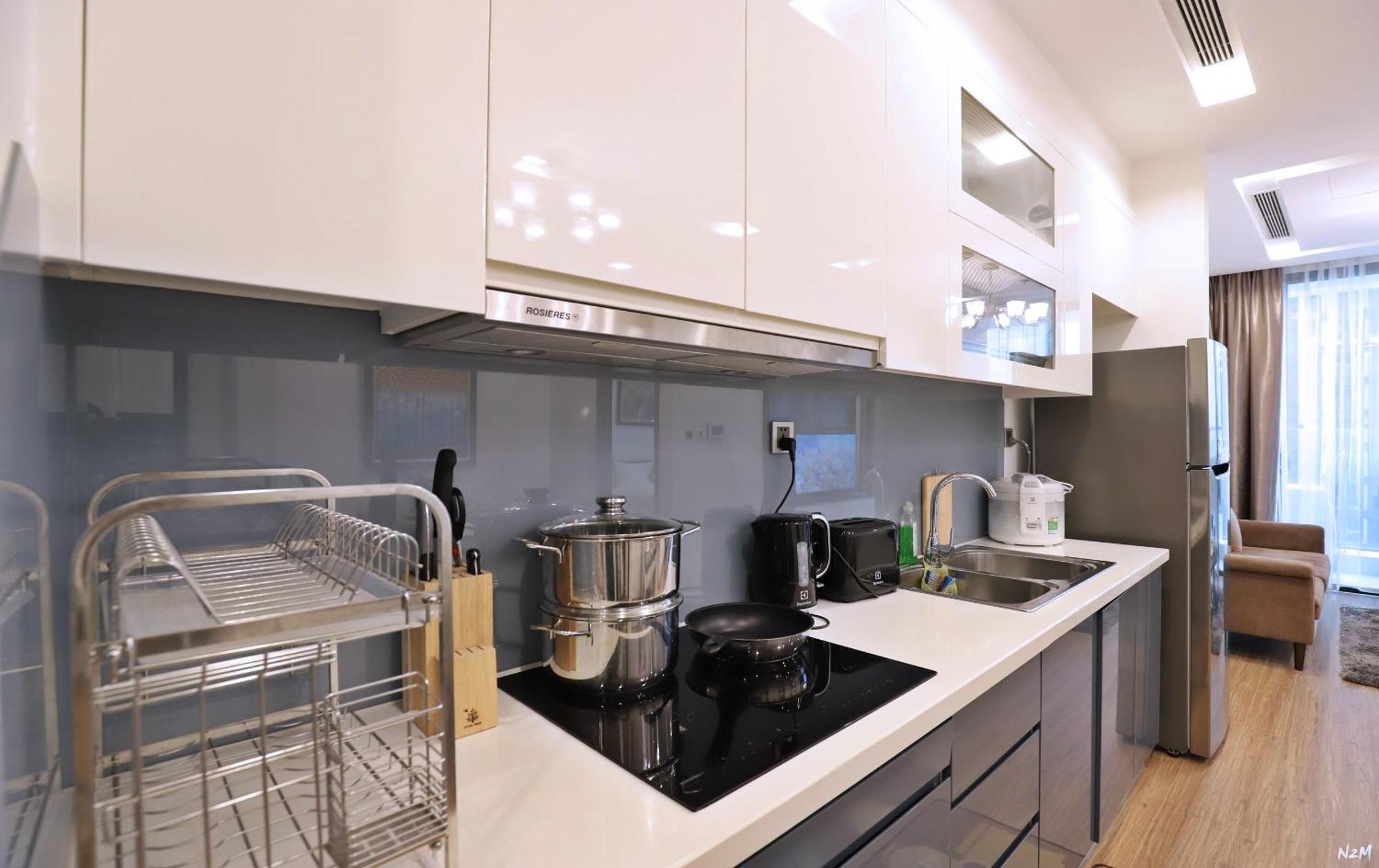Qmp - Vinhomes Metropolis Hanoi Exterior photo